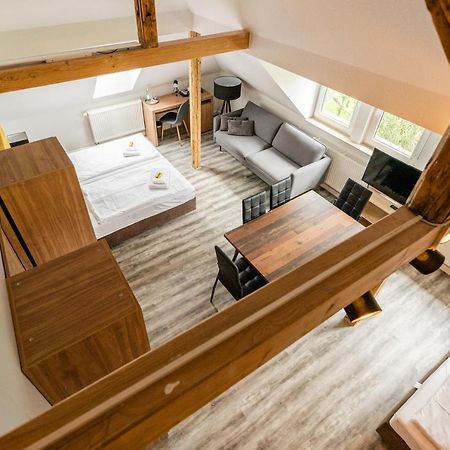 Elbpension & Ferienwohnung Saechsische Schweiz Пирна Екстериор снимка