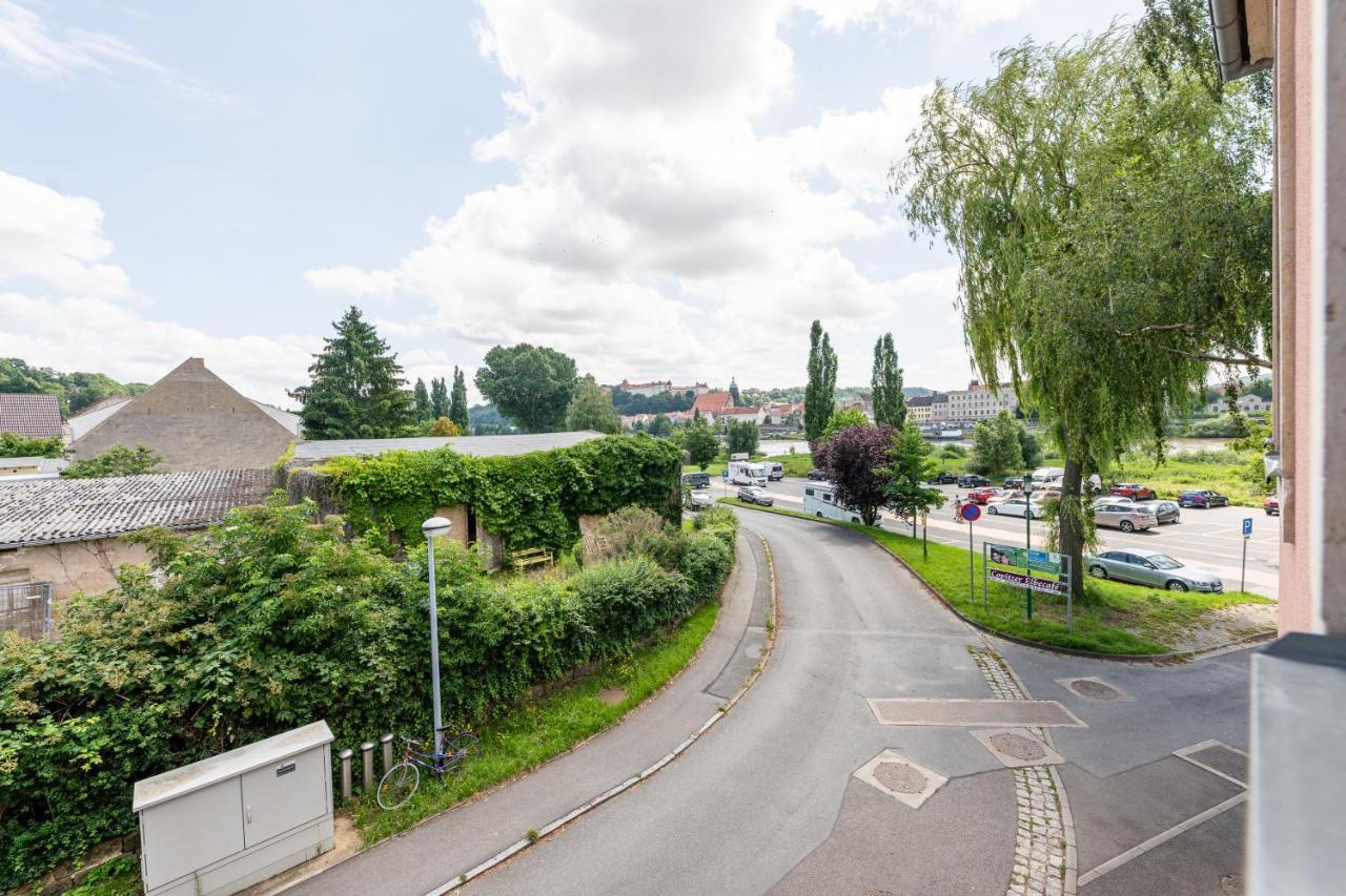 Elbpension & Ferienwohnung Saechsische Schweiz Пирна Екстериор снимка