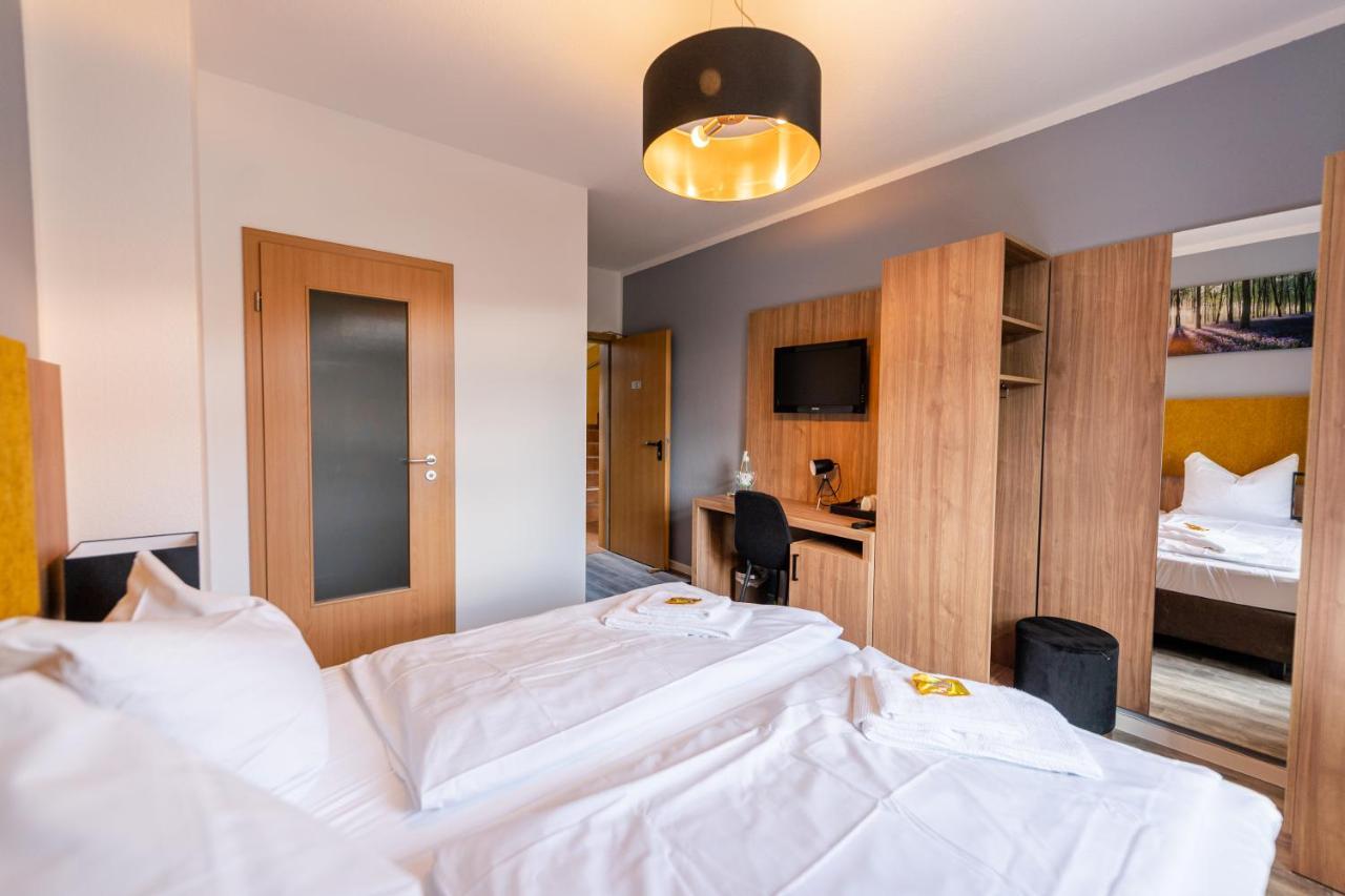Elbpension & Ferienwohnung Saechsische Schweiz Пирна Екстериор снимка