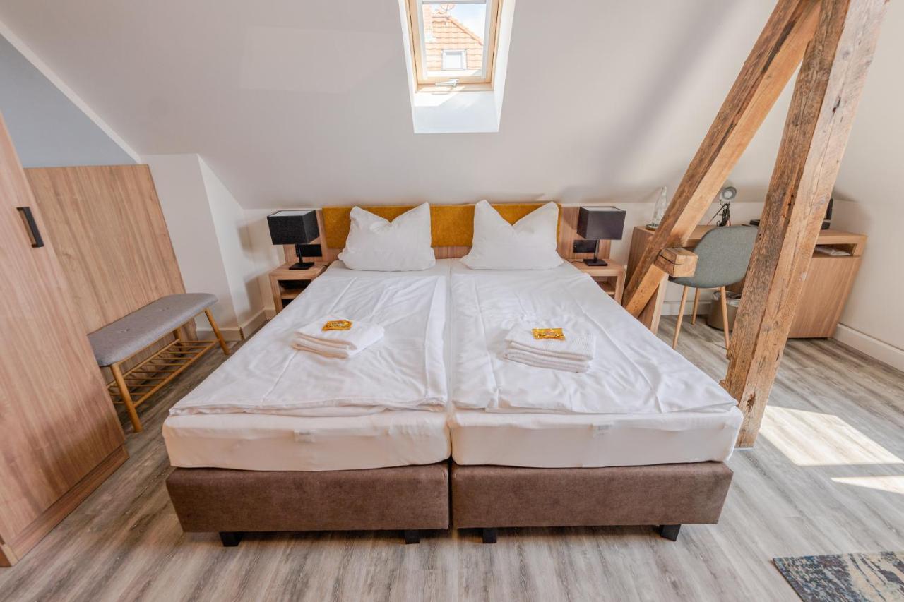 Elbpension & Ferienwohnung Saechsische Schweiz Пирна Екстериор снимка