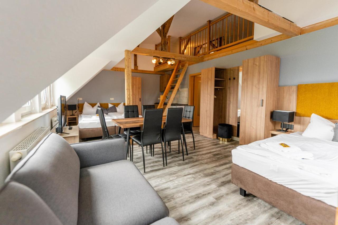 Elbpension & Ferienwohnung Saechsische Schweiz Пирна Екстериор снимка